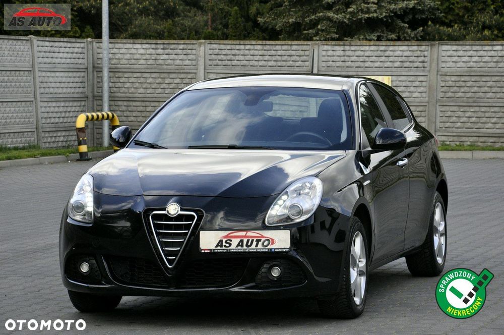 Alfa Romeo Giulietta 1.4 TB Progression - 1