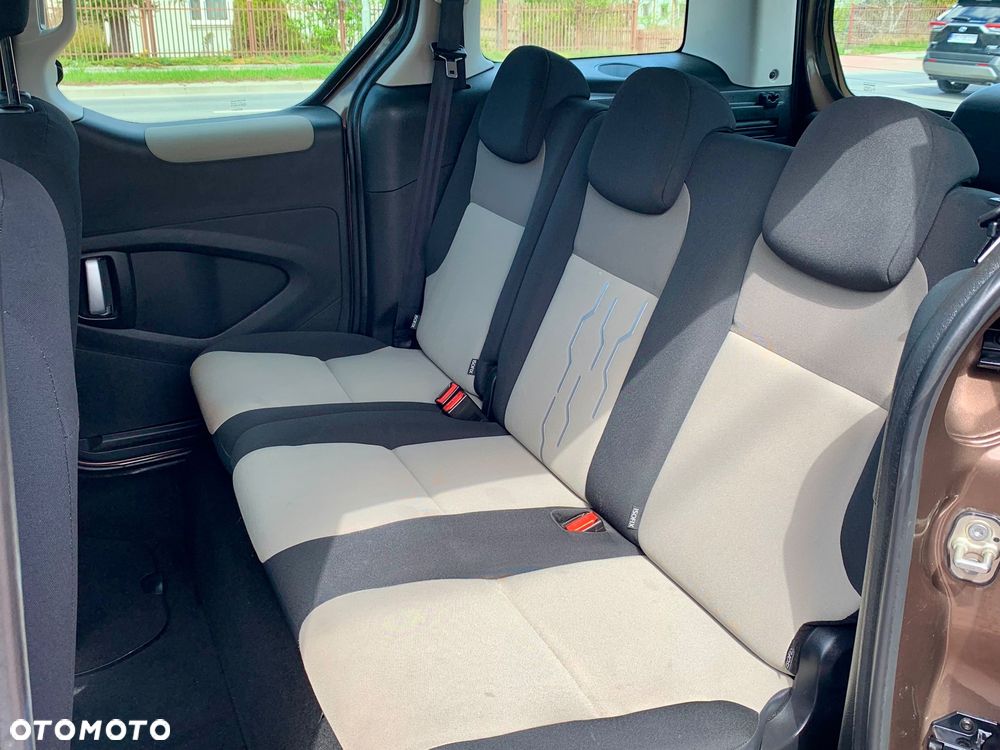 Peugeot Partner 100 Esplanade - 24