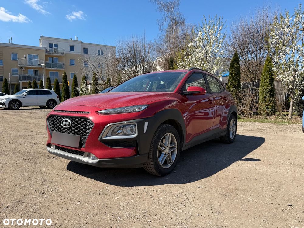 Hyundai Kona 1.0 T-GDI Classic Plus - 1