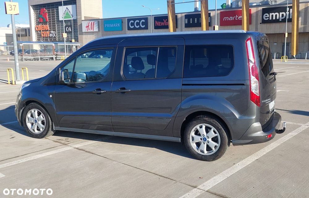 Ford Tourneo Connect Grand - 7