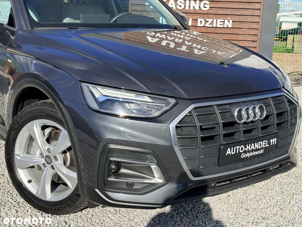 Audi Q5 40 TDI quattro S tronic S line business - 2