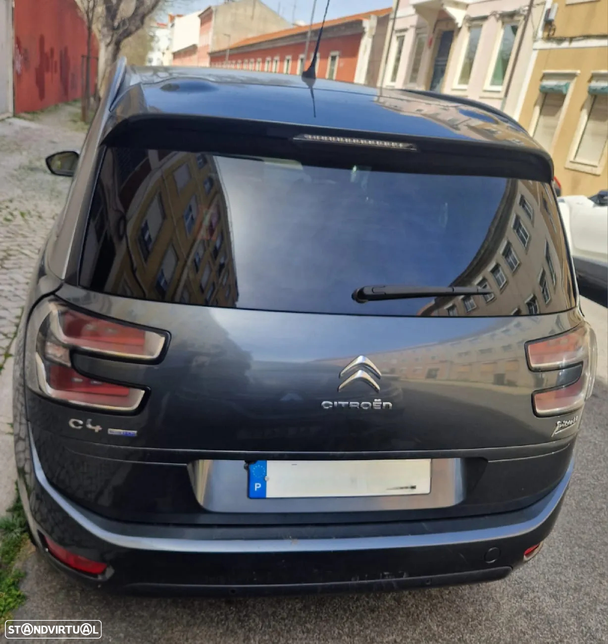 Citroën C4 Spacetourer BlueHDi 120 Stop&Start SELECTION - 5