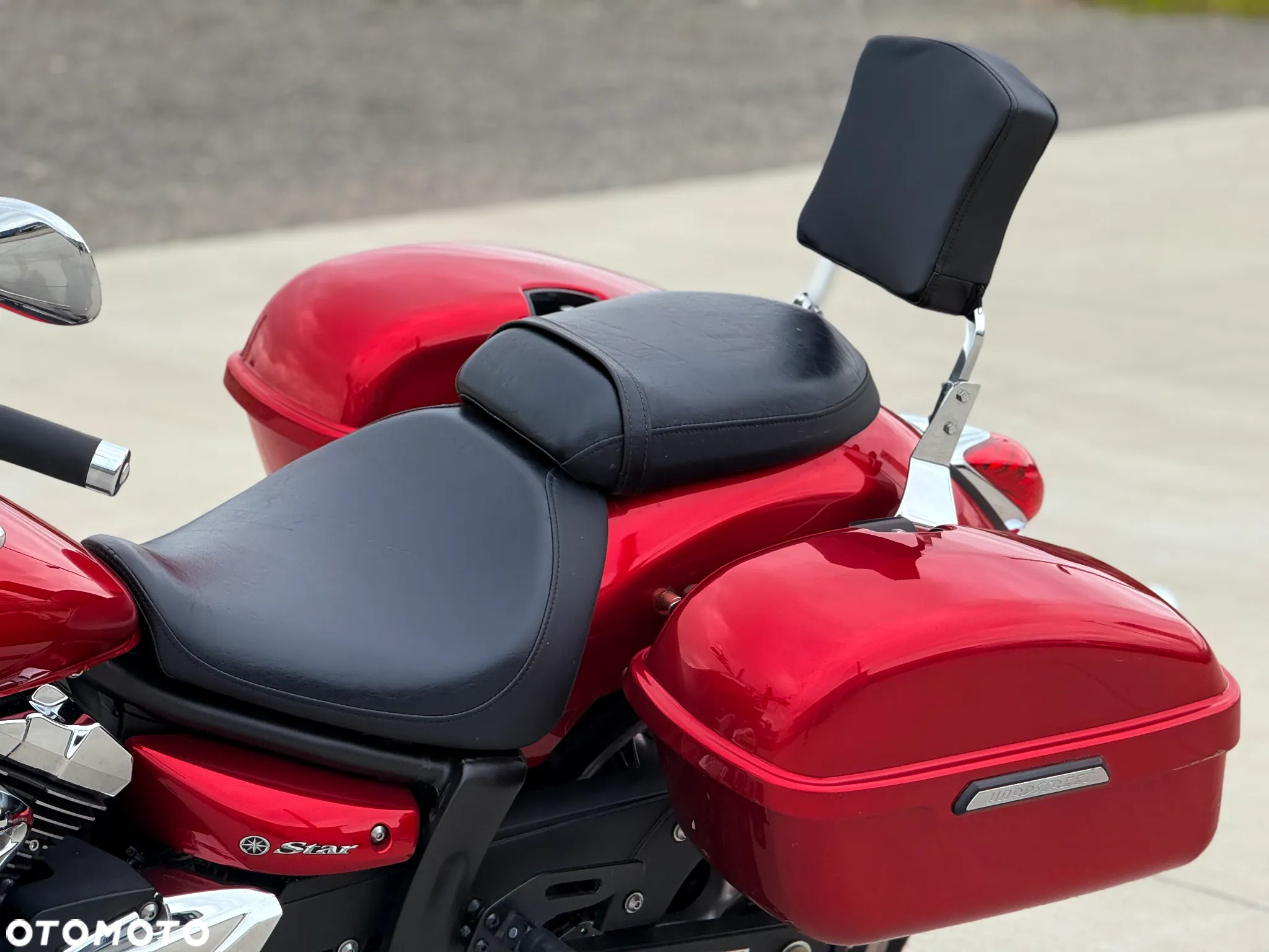 Yamaha XVS - 27