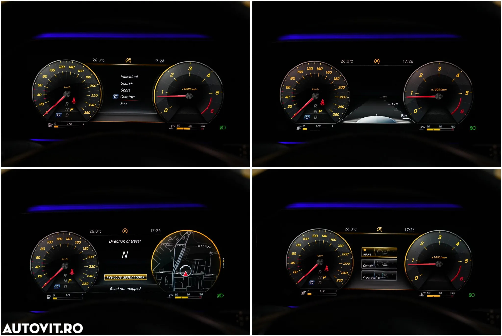 Mercedes-Benz E 220 d 9G-TRONIC AMG Line - 28