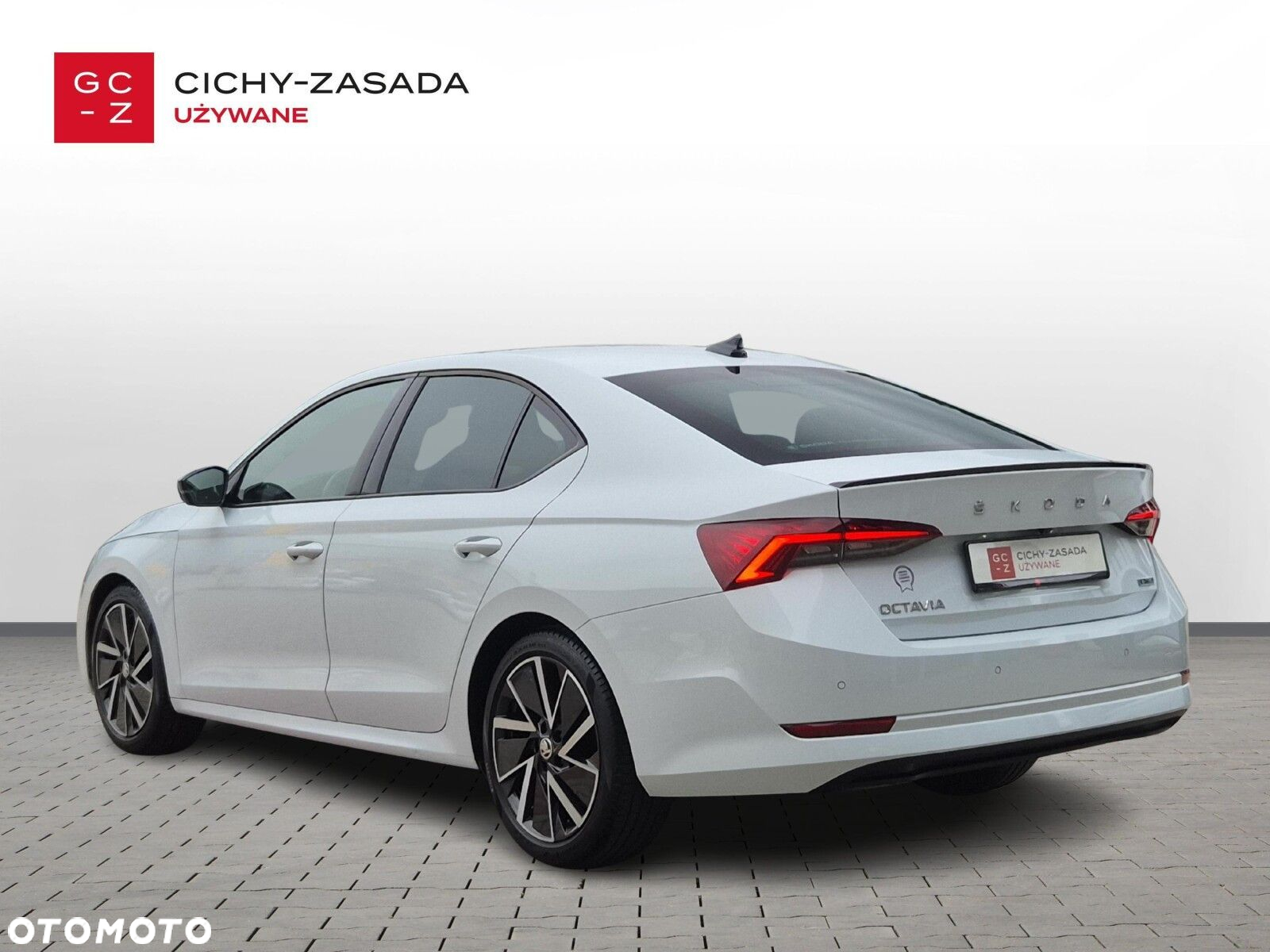 Skoda Octavia 1.5 TSI ACT Style DSG - 3