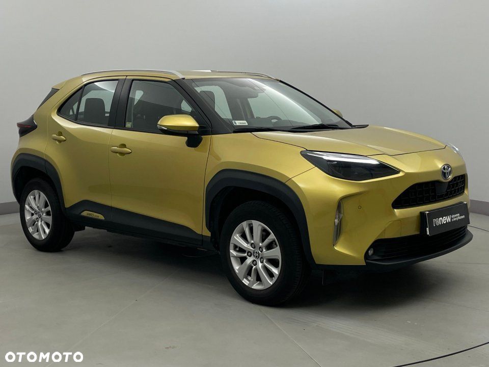 Toyota Yaris Cross - 2