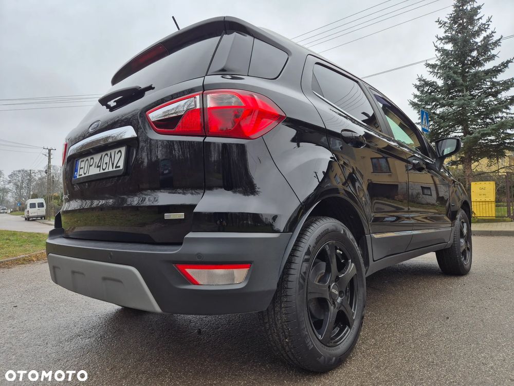 Ford EcoSport 1.0 EcoBoost TITANIUM - 3
