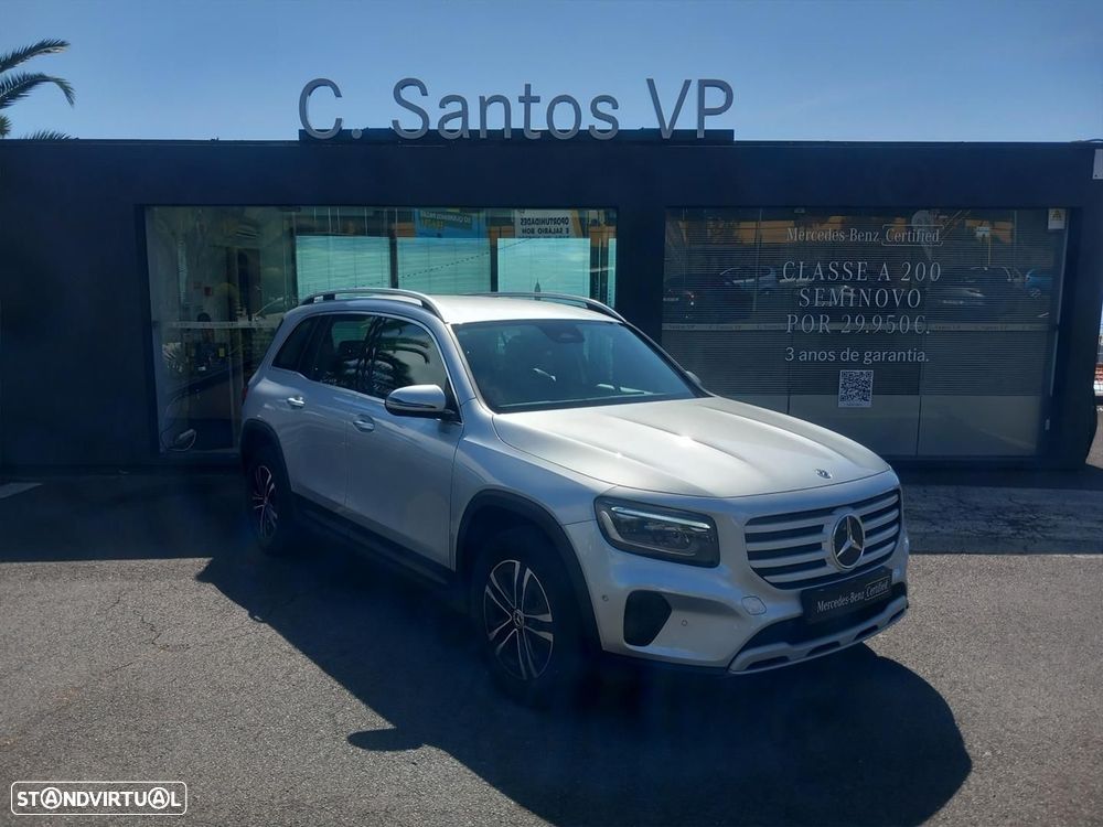 Mercedes-Benz GLB 180 d Style - 7