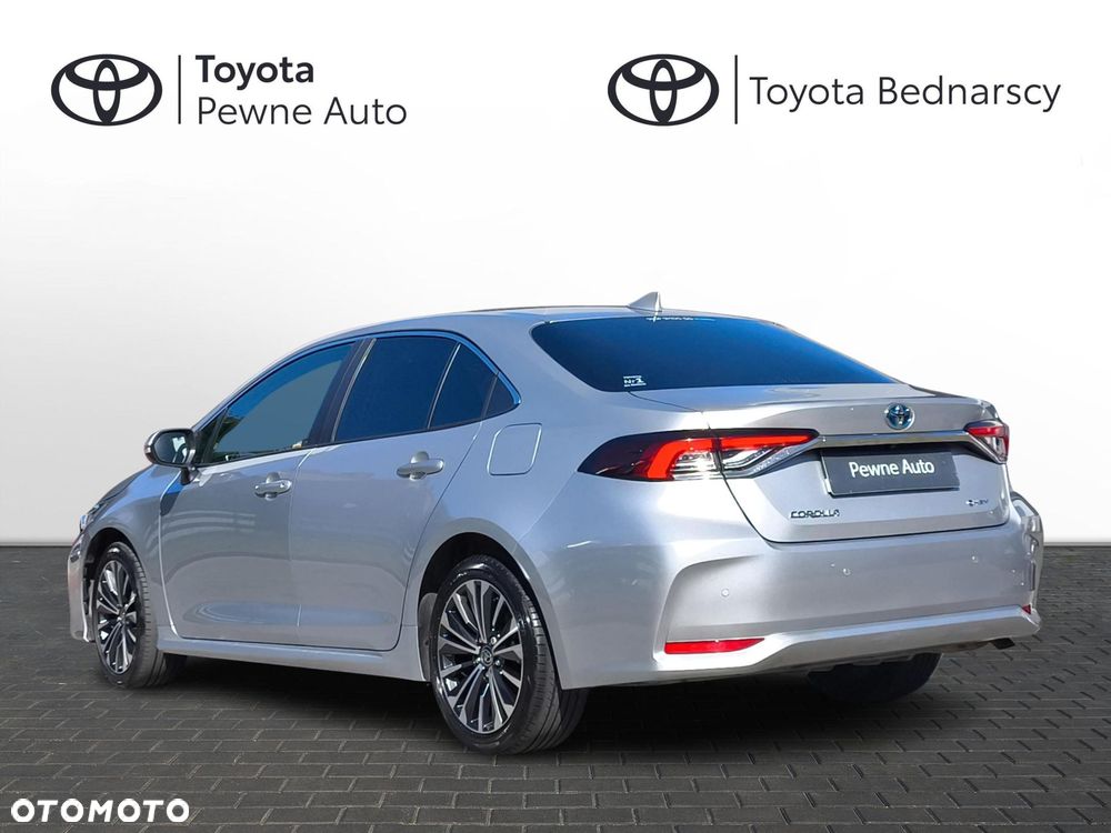Toyota Corolla 1.8 Hybrid Style - 3