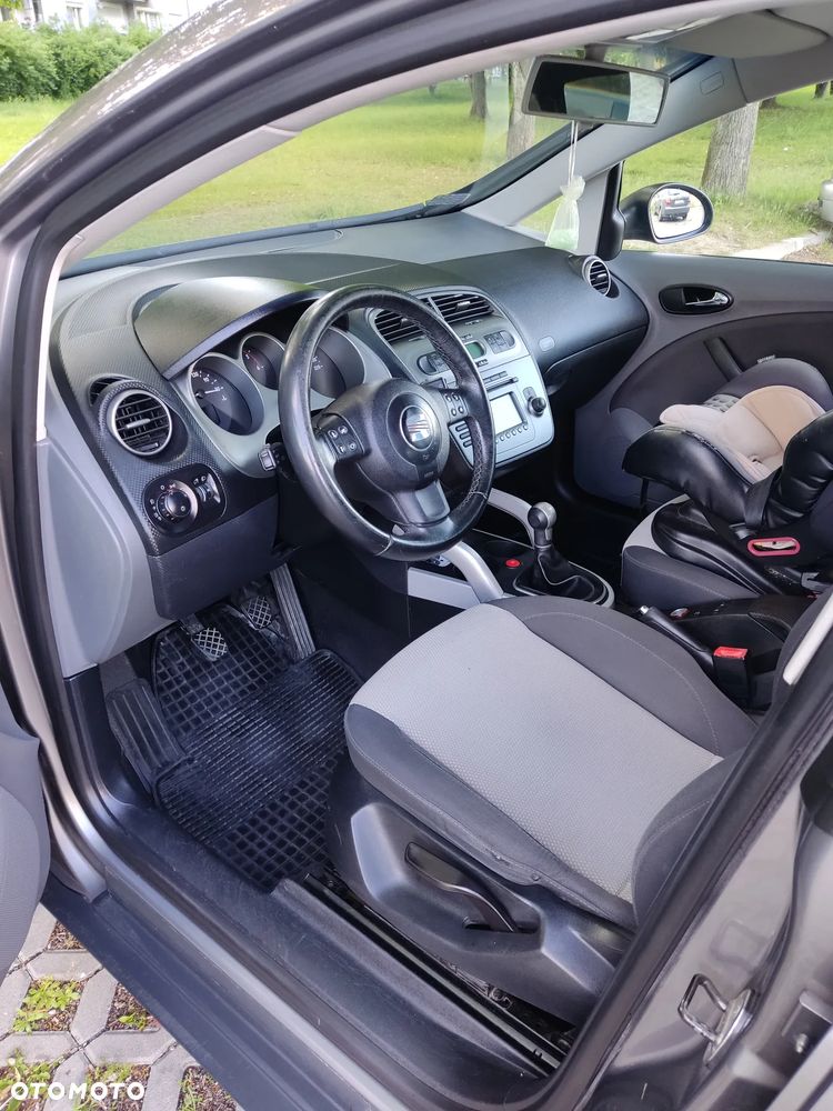 Seat Altea 1.9 TDI Stylance - 16