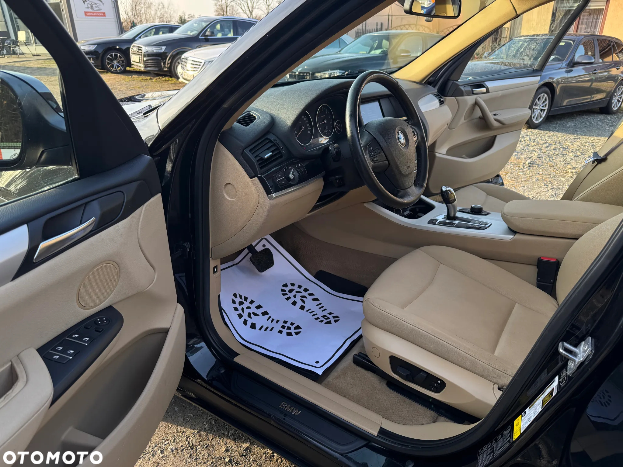 BMW X3 28i xDrive - 19