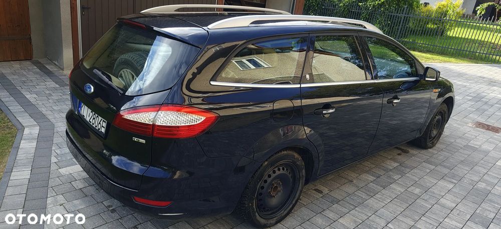 Ford Mondeo 1.8 TDCi Ghia - 5