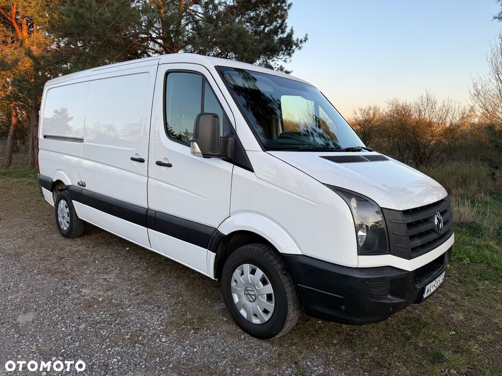 Volkswagen Crafter - 18