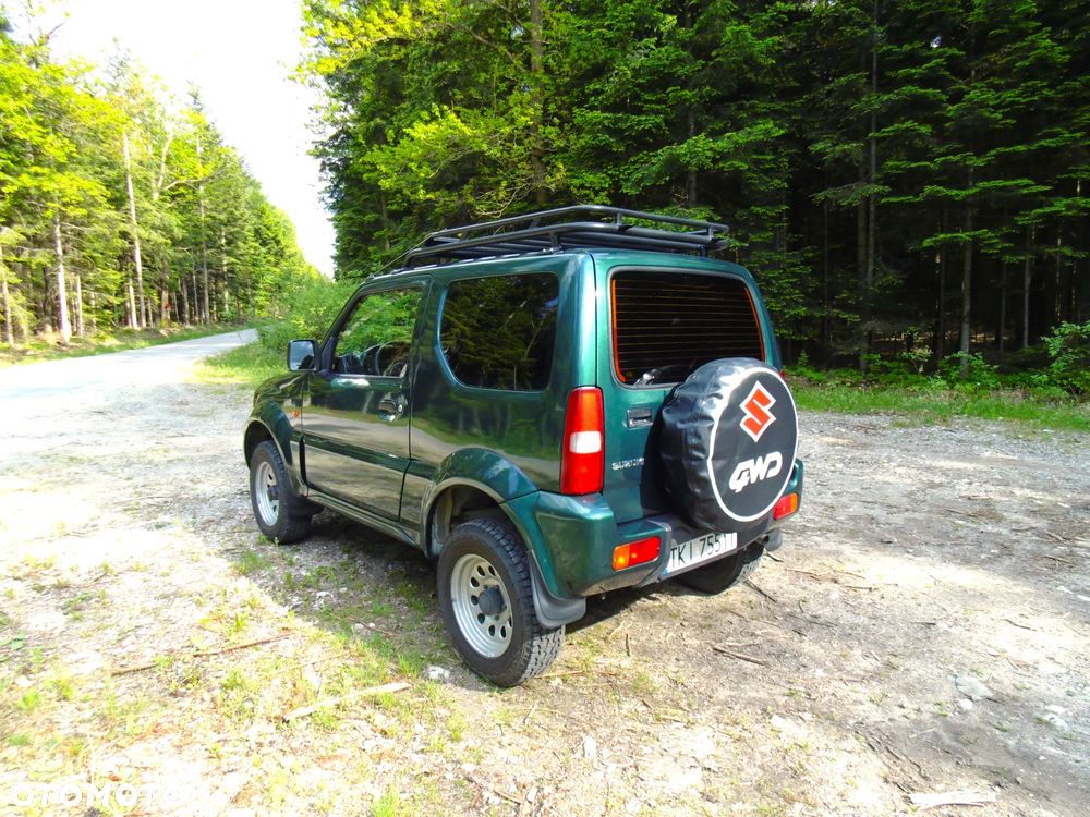 Suzuki Jimny 1.3 JLX / Comfort - 8