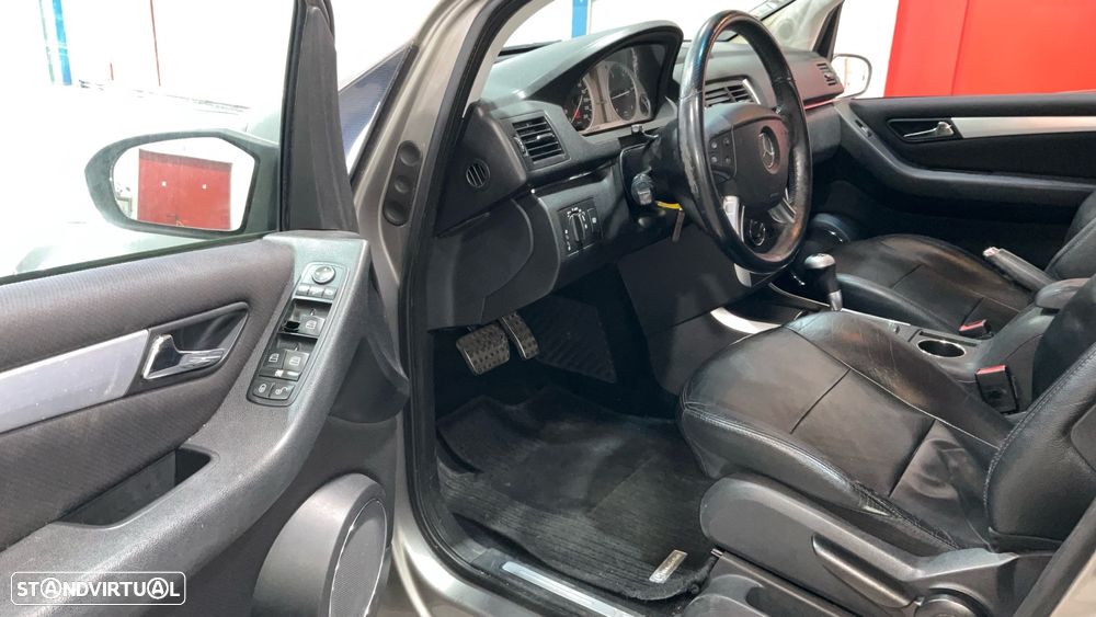 Mercedes-Benz B 200 CDI Autotronic - 6