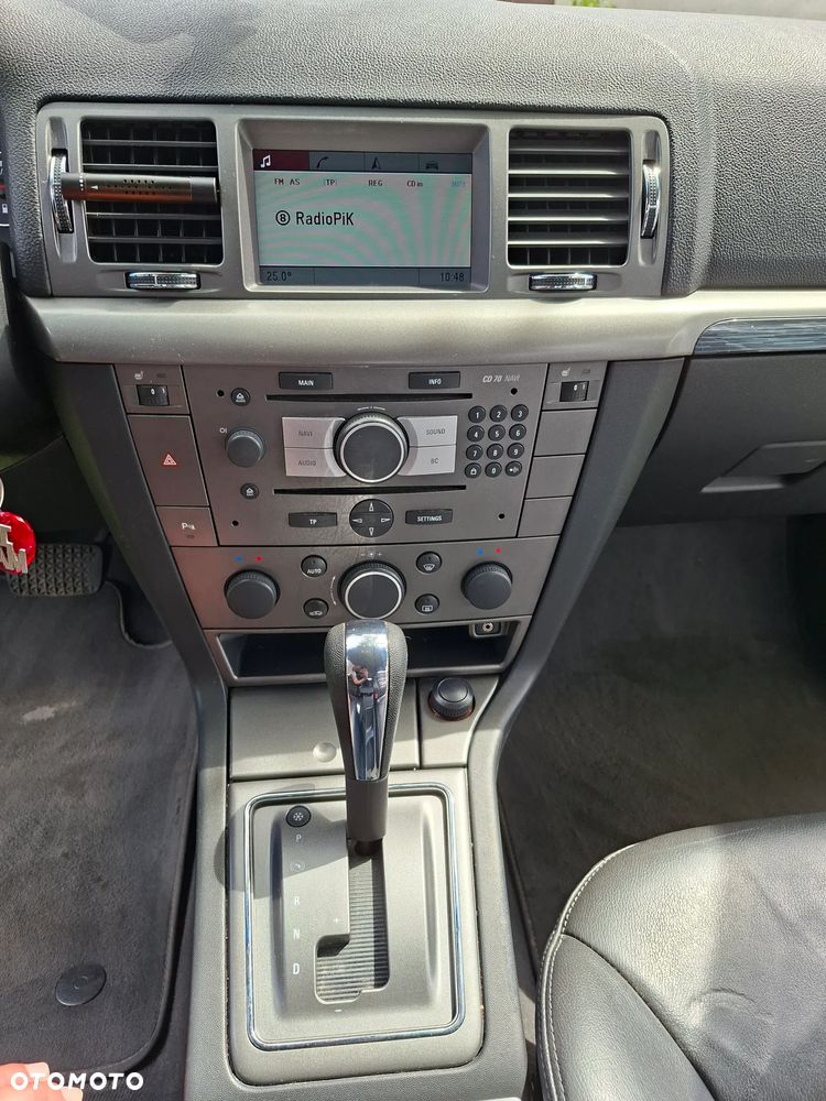 Opel Vectra - 7
