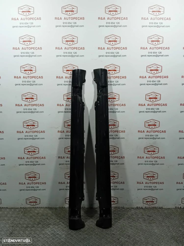 Embaladeiras Saias Seat Leon 1M Original - 2