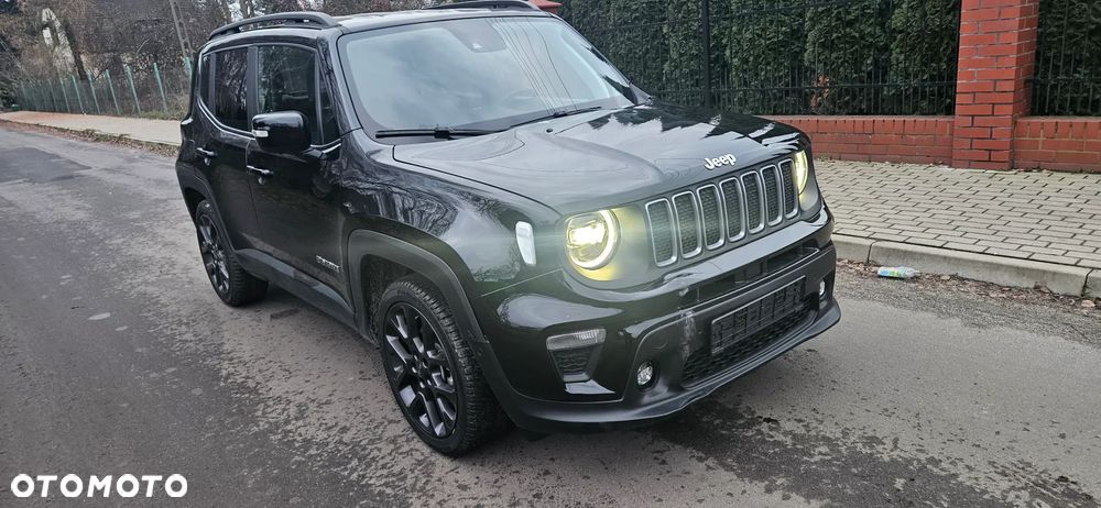 Jeep Renegade 1.5 GSE T4 48V e-Hybrid Automatik High Altitude - 10