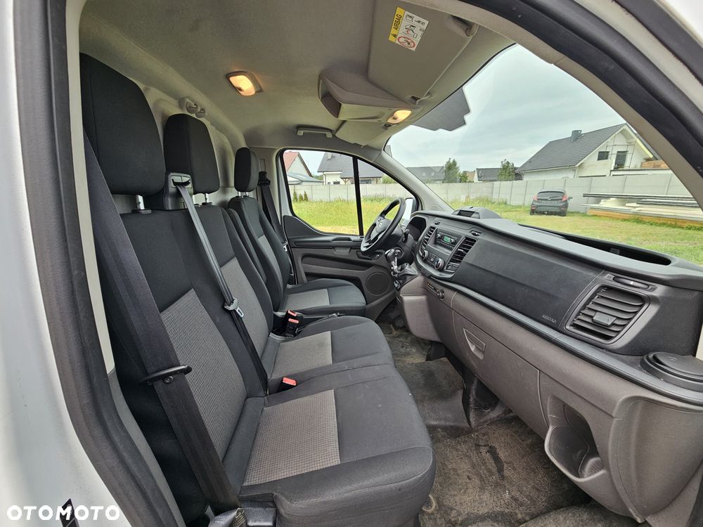 Ford Transit Custom - 33