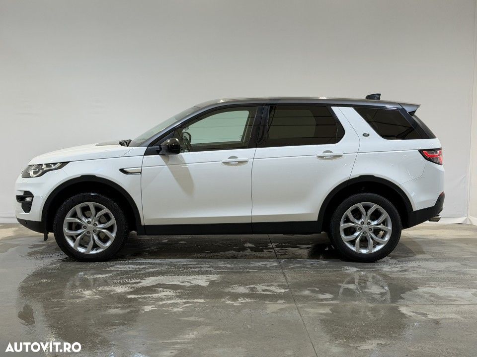 Land Rover Discovery Sport - 2