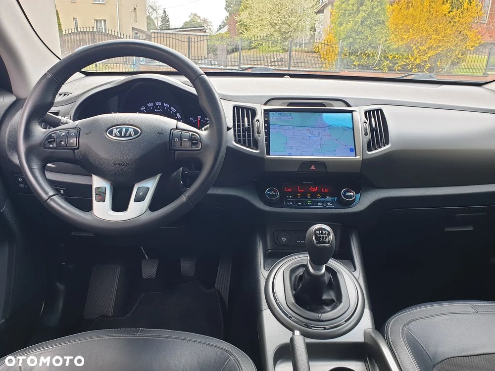 Kia Sportage 1.6 GDI L 2WD - 6