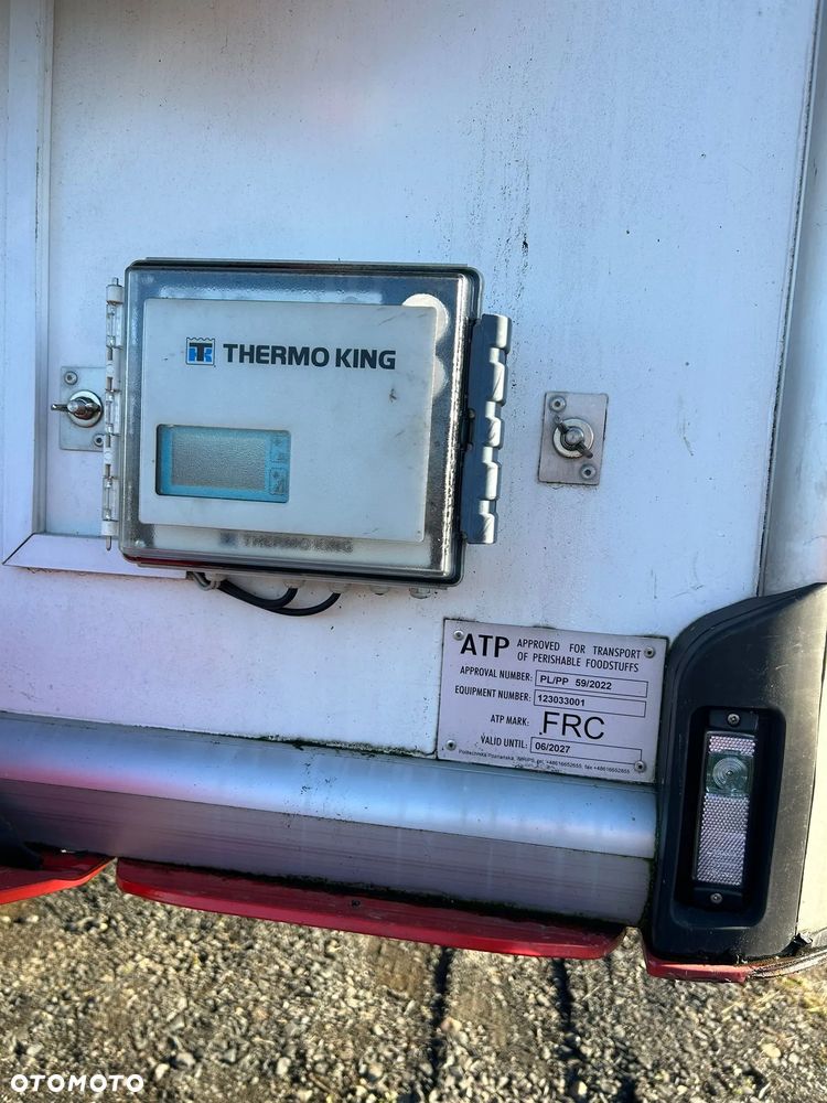 Lamberet Półmega/ Mega - 5