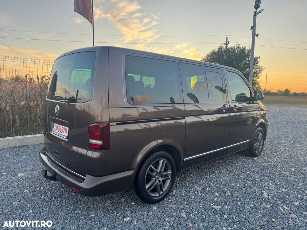 Volkswagen Multivan - 9