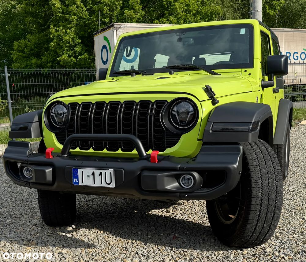Jeep Wrangler - 6