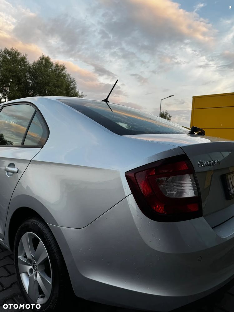 Skoda RAPID 1.0 TSI Ambition - 32