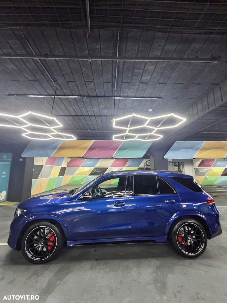 Mercedes-Benz GLE AMG 63 S MHEV 4MATIC+ - 7