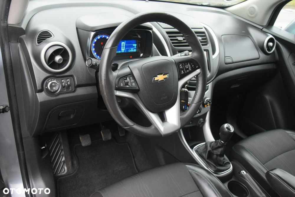 Chevrolet Trax 1.4T LT - 37