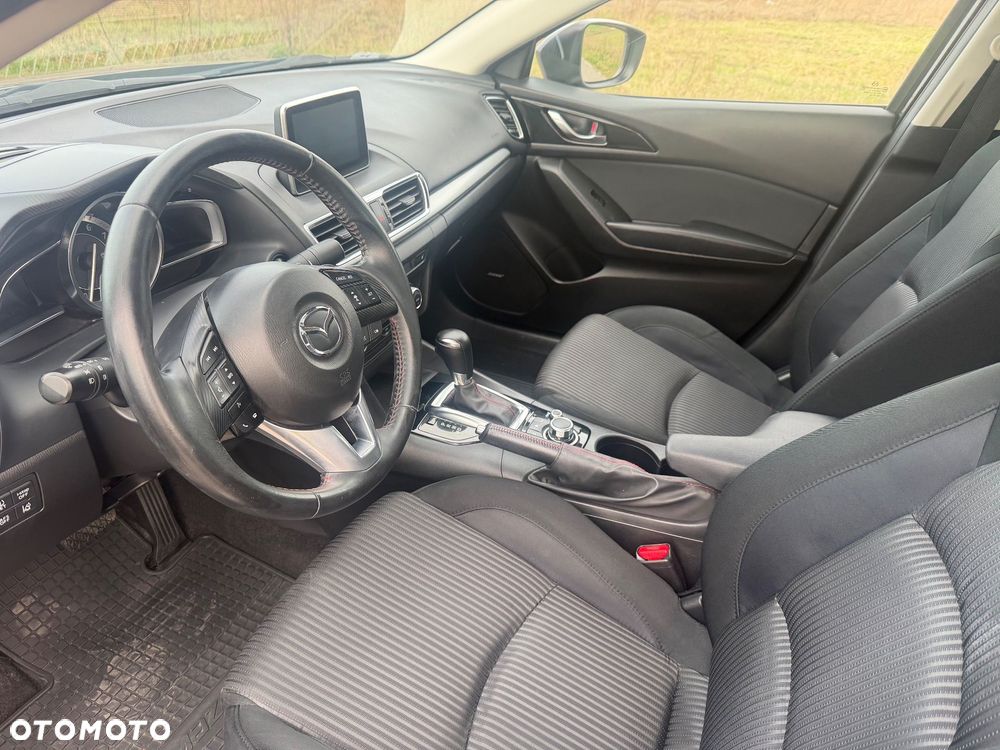 Mazda 3 2.0 Skypassion - 7