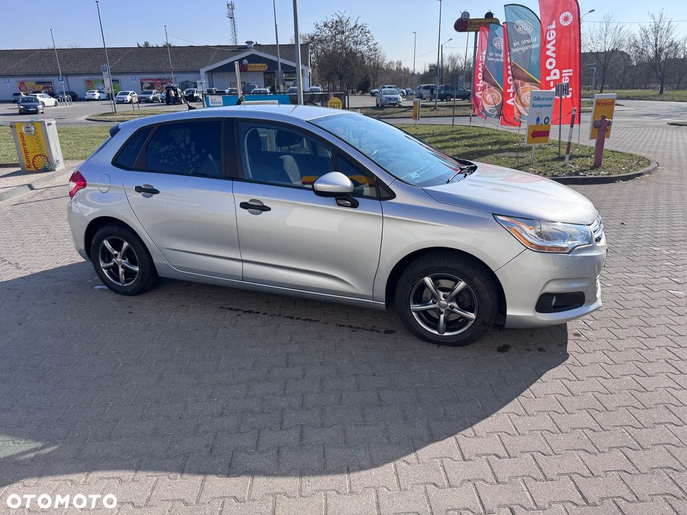 Citroën C4 - 4