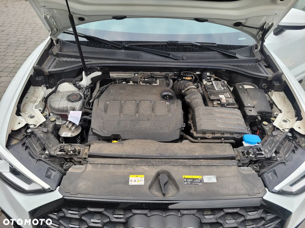 Audi Q3 35 TDI Quattro - 25