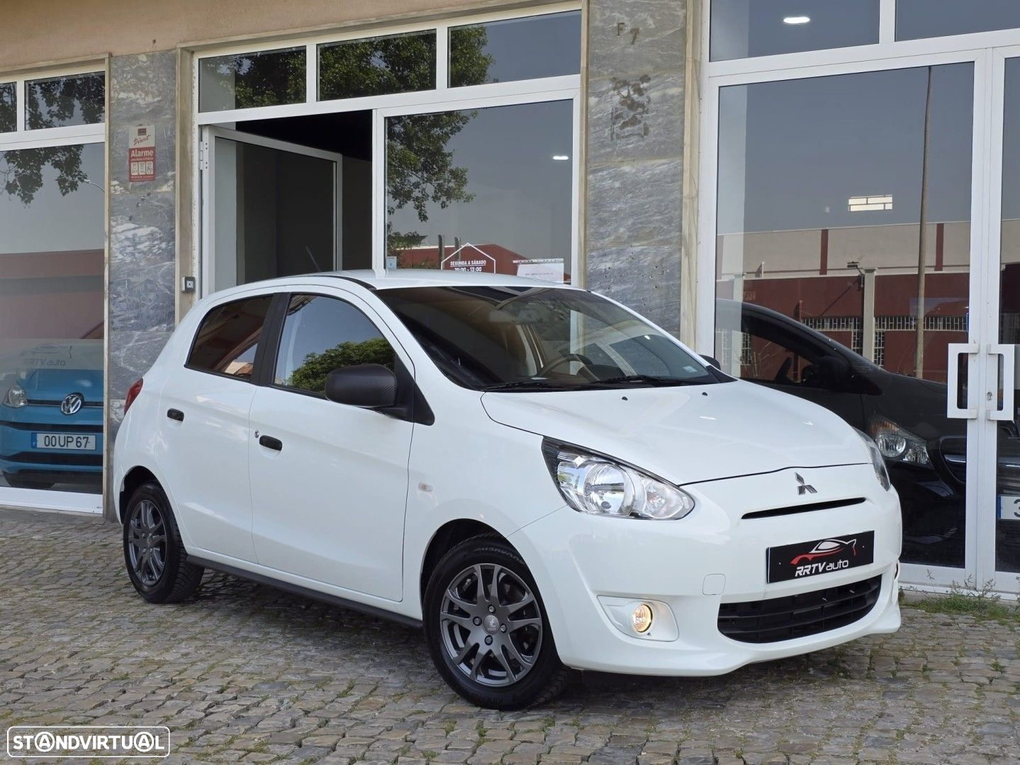 Mitsubishi Space Star 1.0 Active - 9
