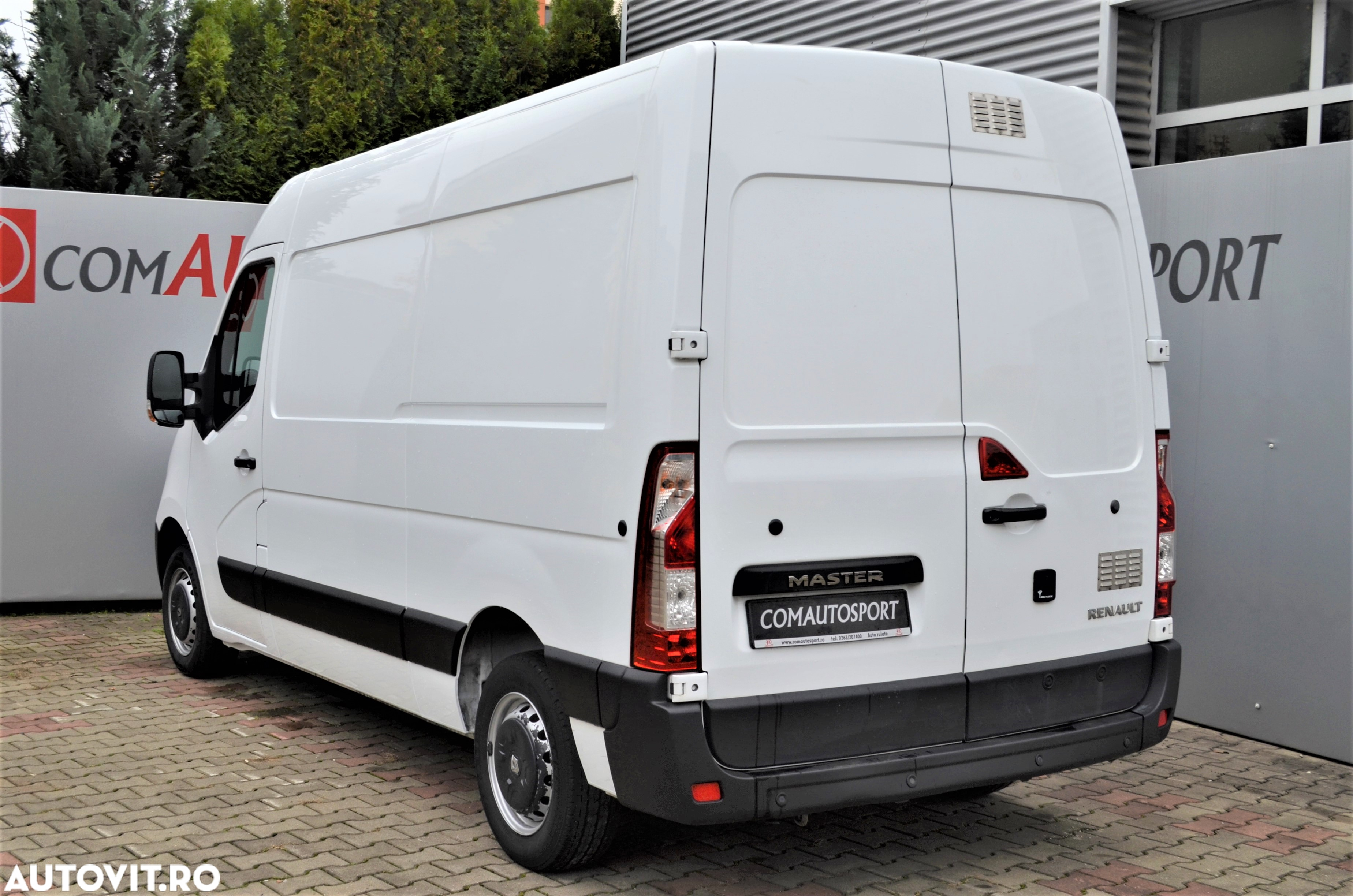 Renault master - 4