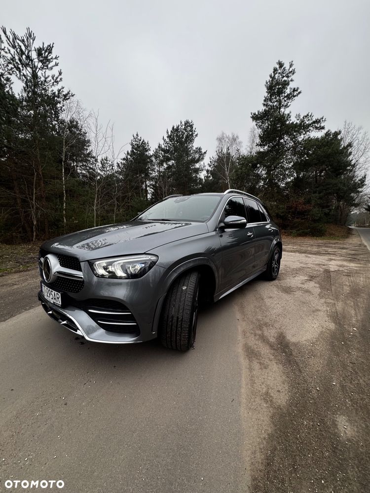 Mercedes-Benz GLE 400 d 4-Matic - 3