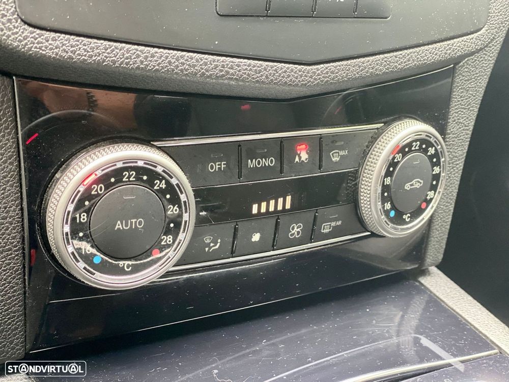 Mercedes-Benz C 200 CDi Classic - 16