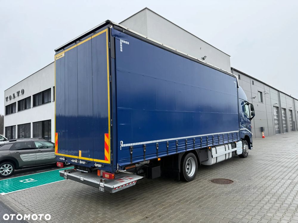 Volvo FH 420 / Winda / Przejazdowy 7,75m / Lodówka - 7