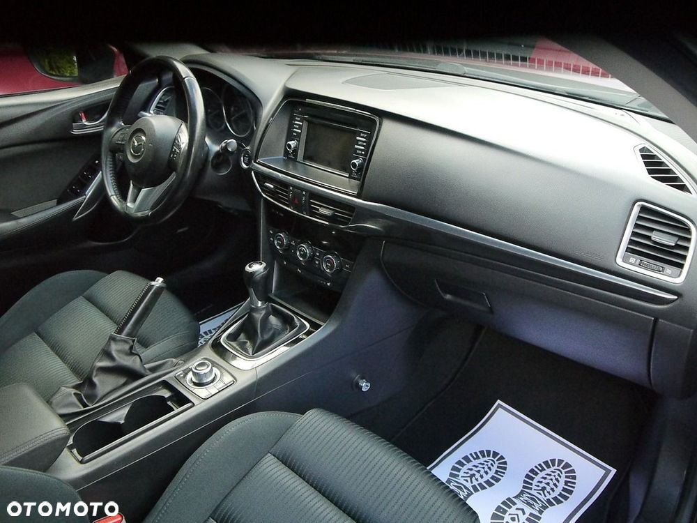 Mazda 6 SKYACTIV-G 165 ADVANTAGE - 31