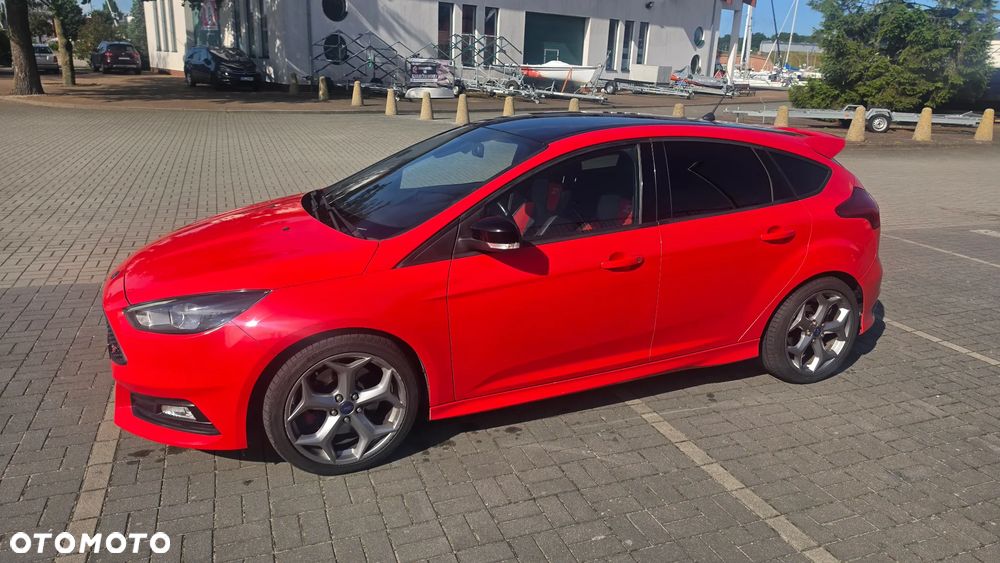Ford Focus 2.0 TDCi ST-2 - 18