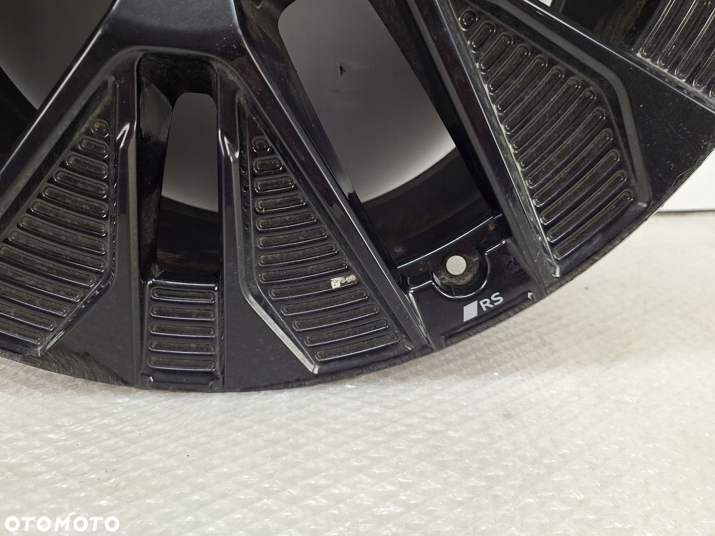 FELGA AUDI AUDI E-TRON RS 21 ET36 5x112 4KE601025AE 4KE601025BC 4KE601025AL - 3