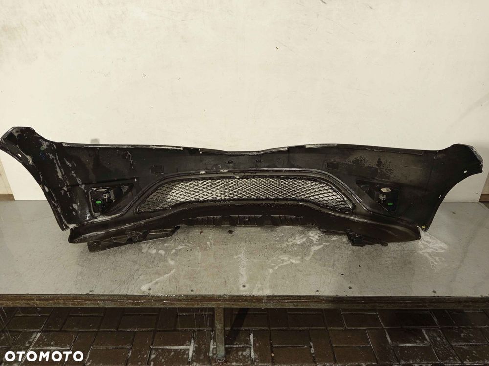 + ZDERZAK PRZÓD PRZEDNI HONDA CIVIC 8 VIII UFO B538M SZARY BŁĘKITNY S TYPE HALOGENY - 5