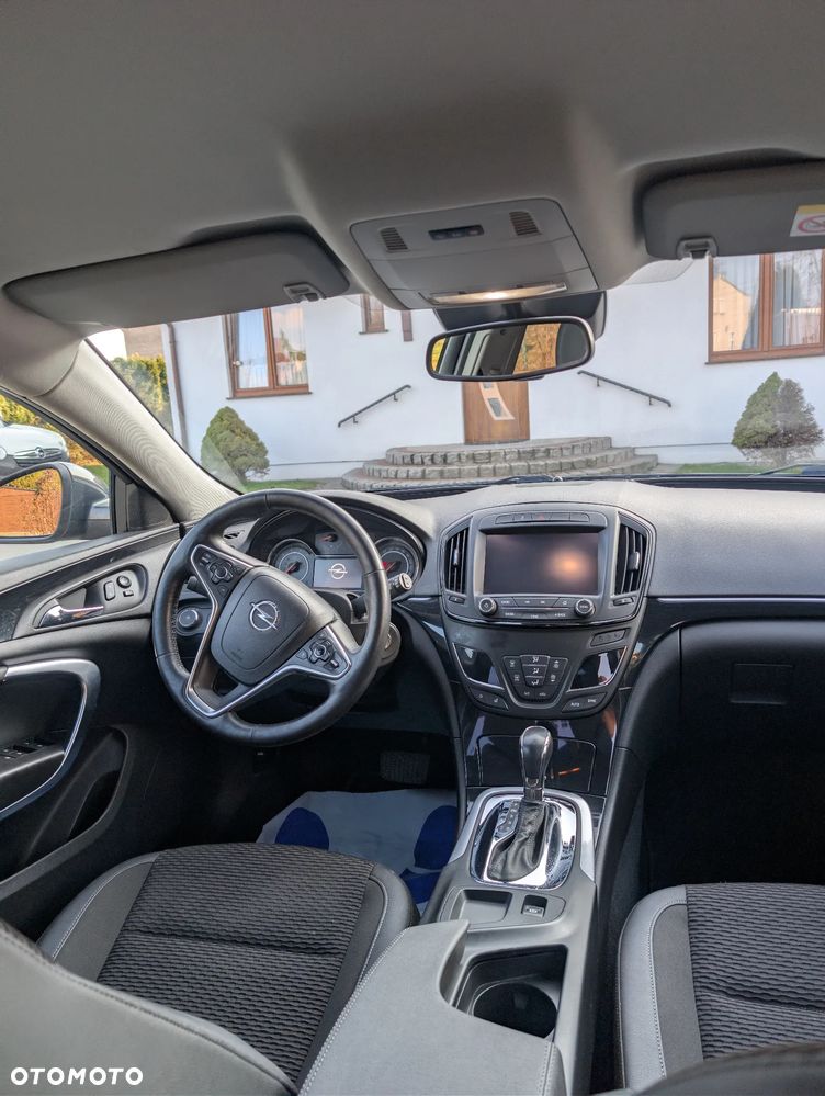 Opel Insignia 2.0 CDTI automatik Business Innovation - 6