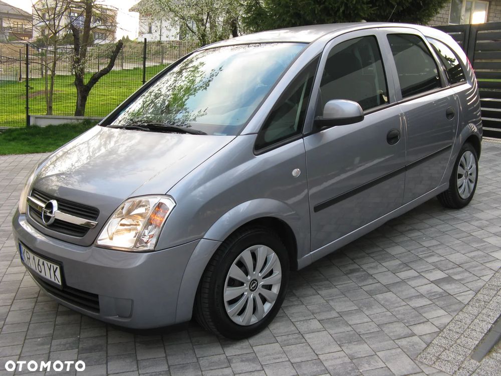 Opel Meriva 1.4 Cosmo - 22