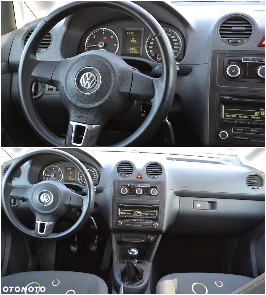 Volkswagen Caddy - 14