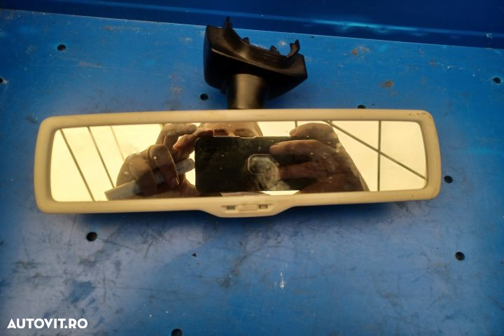 Oglinda retrovizoare parbriz 5M0857511 Volkswagen VW Golf 6 [2008 - 2 - 4
