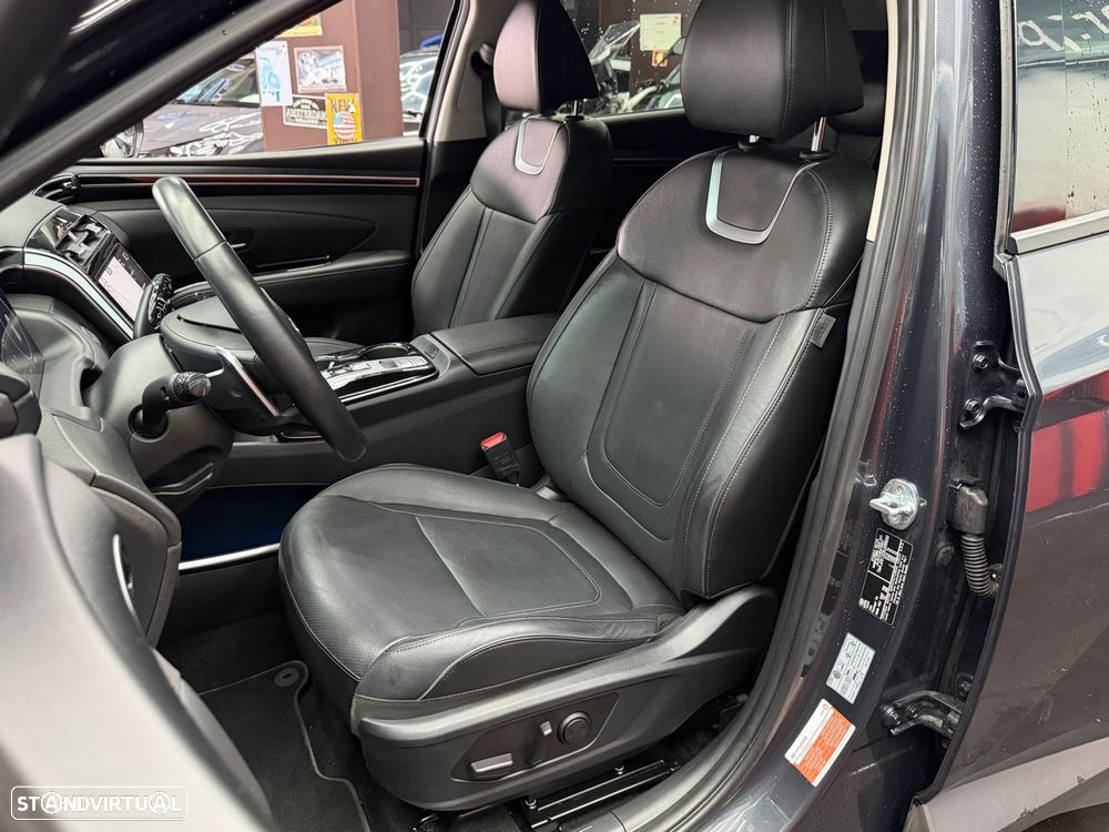 Hyundai Tucson 1.6 T-GDI PHEV e-Vanguard - 11