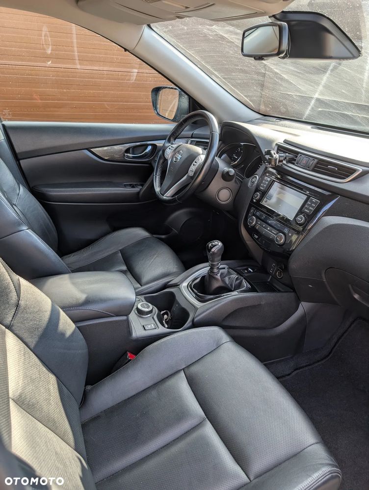 Nissan X-Trail 1.6 DCi Tekna 4WD EU6 - 14