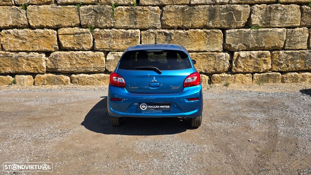 Mitsubishi Space Star 1.2 Intense Connect Edition - 6